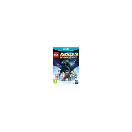 LEGO Batman 3 Beyond Gotham
