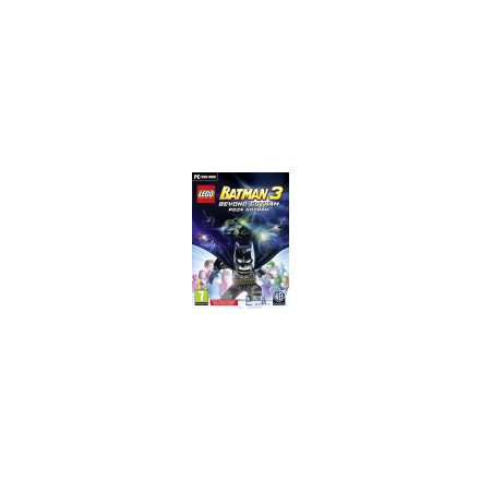 LEGO Batman 3 Beyond Gotham