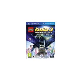 LEGO Batman 3 Beyond Gotham