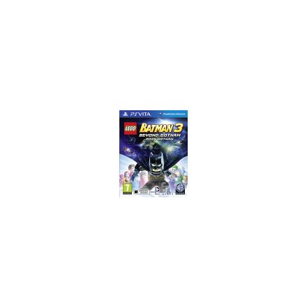 LEGO Batman 3 Beyond Gotham