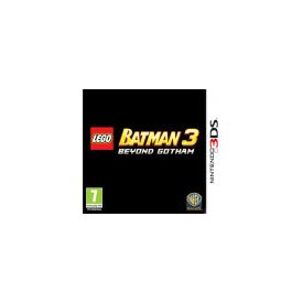 LEGO Batman 3 Beyond Gotham
