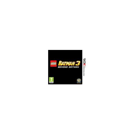 LEGO Batman 3 Beyond Gotham