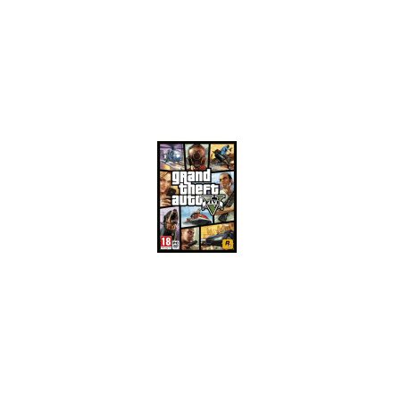 Grand Theft Auto V (GTA 5)