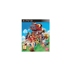 ONE PIECE Unlimited World Red