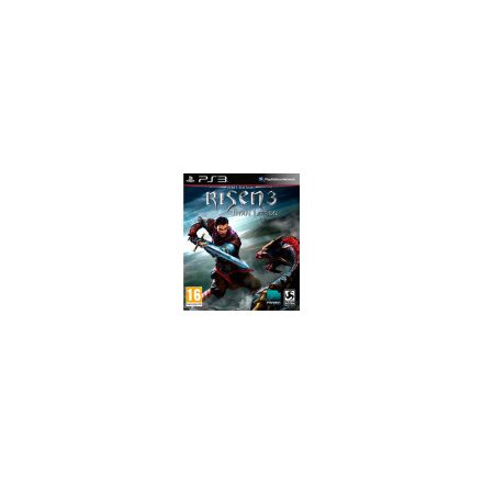 Risen 3 Titan Lords First Edition