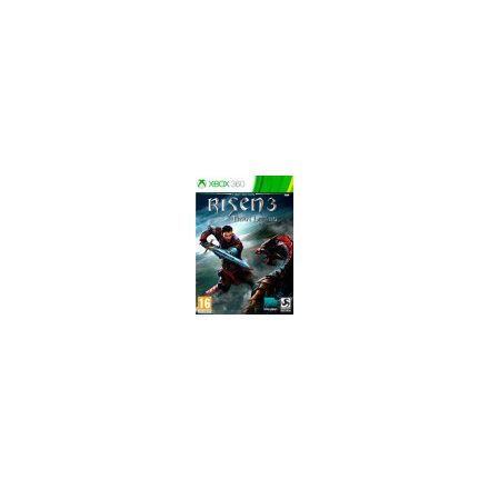 Risen 3 Titan Lords First Edition