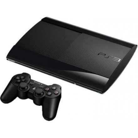 Sony PlayStation 3 Super Slim 250GB (használt)