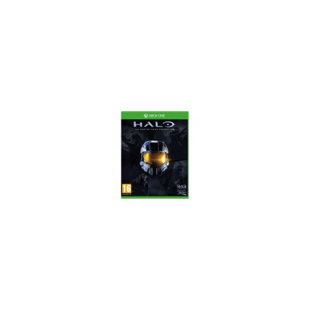 Halo The Master Chief Collection