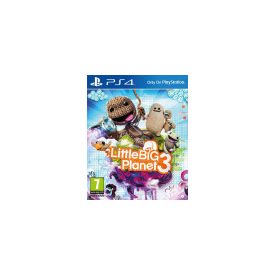 LittleBigPlanet 3