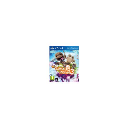 LittleBigPlanet 3
