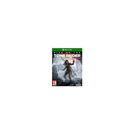 Rise of the Tomb Raider (használt)