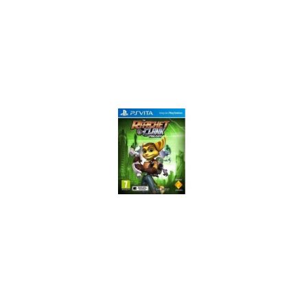 Ratchet & Clank Trilogy
