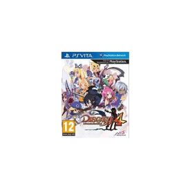 Disgaea 4 A Promise Revisited