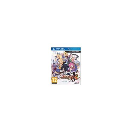 Disgaea 4 A Promise Revisited