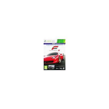 Forza Motorsport 4 Racing Game of the Year Edition