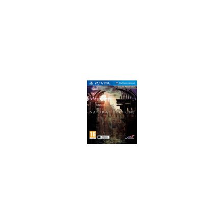 NAtURAL DOCtRINE (PlayStation Vita) (angol)