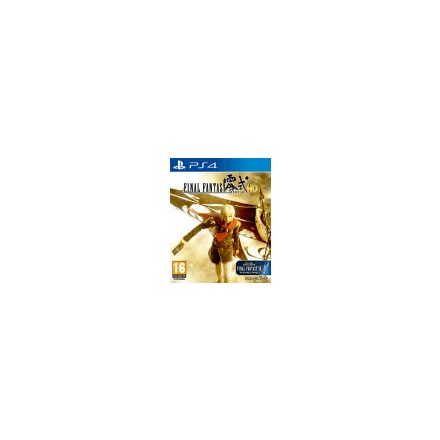 Final Fantasy Type-0 HD
