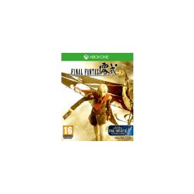 Final Fantasy Type-0 HD