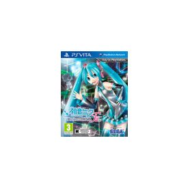 Hatsune Miku Project DIVA F 2nd
