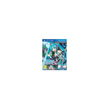 Hatsune Miku Project DIVA F 2nd