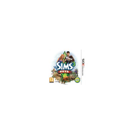 The Sims 3 Pets
