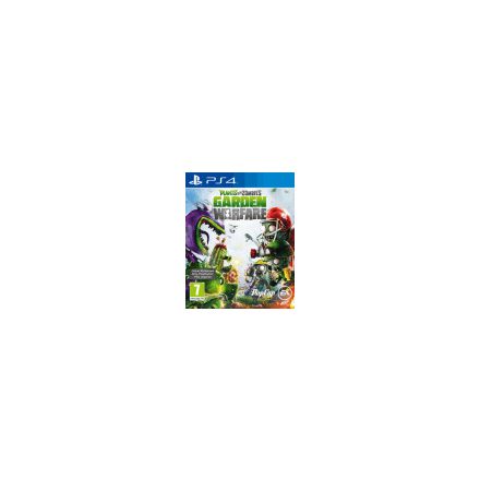 Plants vs. Zombies Garden Warfare