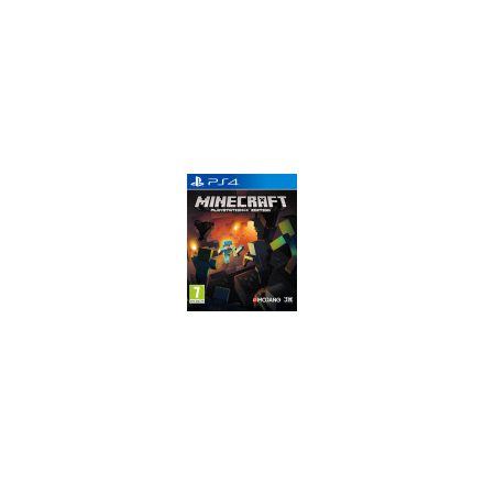 Minecraft PlayStation 4 Edition