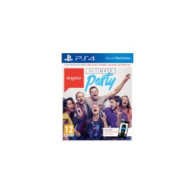 Singstar Ultimate Party