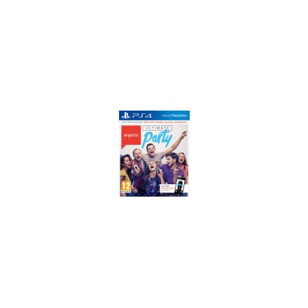 Singstar Ultimate Party