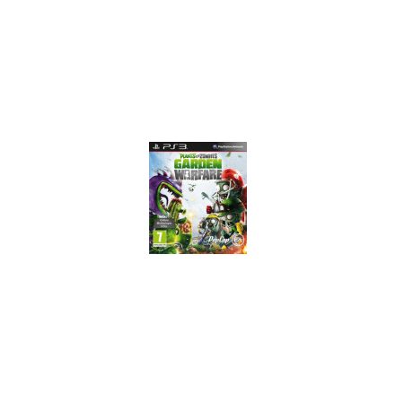 Plants vs. Zombies Garden Warfare