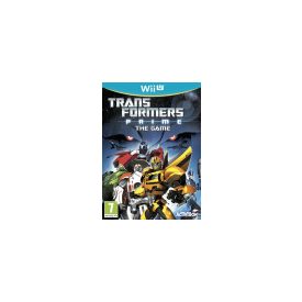 Transformers Prime The Game
