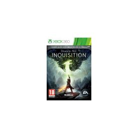 Dragon Age Inquisition Deluxe Edition