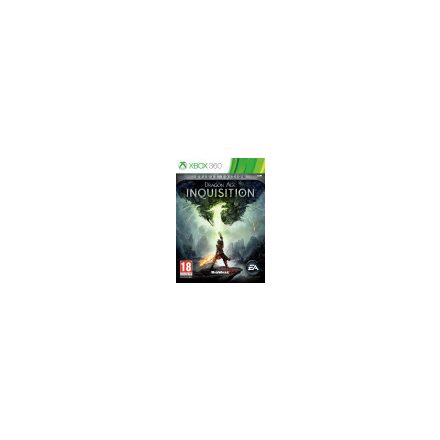Dragon Age Inquisition Deluxe Edition
