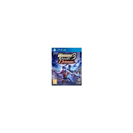 Warriors OROCHI 3 Ultimate