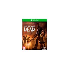 The Walking Dead Game of the Year Edition