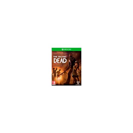 The Walking Dead Game of the Year Edition