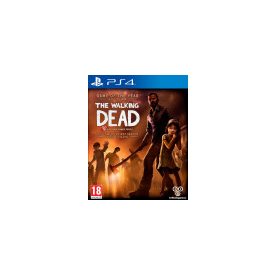 The Walking Dead Game of the Year Edition