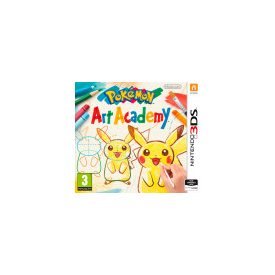 Pokémon Art Academy
