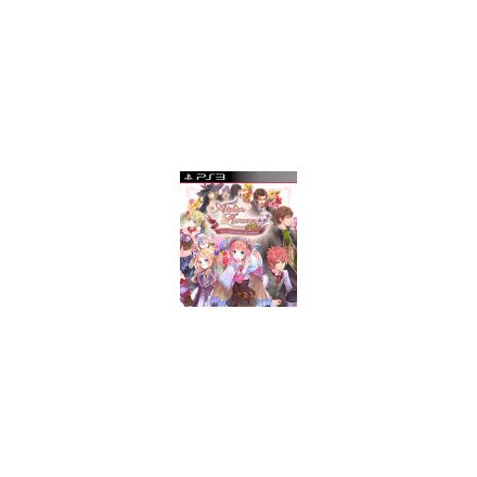Atelier Rorona Plus The Alchemist of Arland