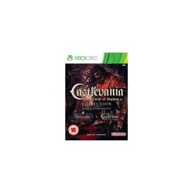 Castlevania Lords of Shadow Collection