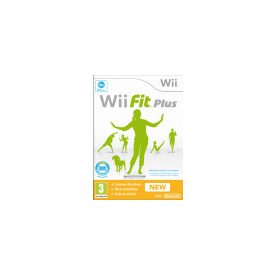 Wii Fit Plus