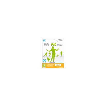 Wii Fit Plus
