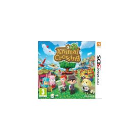 Animal Crossing: New Leaf