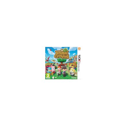 Animal Crossing: New Leaf