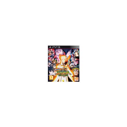 NARUTO SHIPPUDEN: Ultimate Ninja STORM Revolution