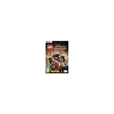 LEGO Pirates of the Caribbean: The Video Game