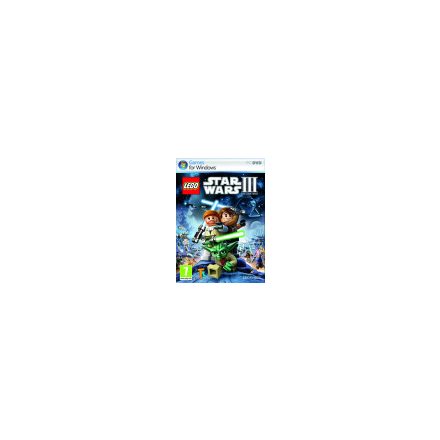 LEGO Star Wars III: The Clone Wars