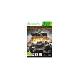 World of Tanks: Xbox 360 Edition Combat Ready Starter Pack