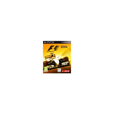 F1 2014