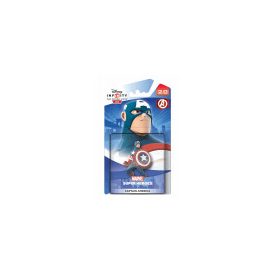   Disney Infinity 2.0 Marvel Super Heroes - Captain America figura